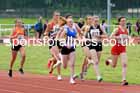 Womens Under-20s 1500 metres, 2023 North Eastern Track and Field Champs., Middlesbrough Sports Village, Middlesbrough. Photo: David T. Hewitson/Sports for All Pics
